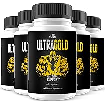 ULTRA POWER GOLD オイルサプリメント 2本セット Amazon.com: (5 Pack) Ultra Gold Supplement UltraGold Max